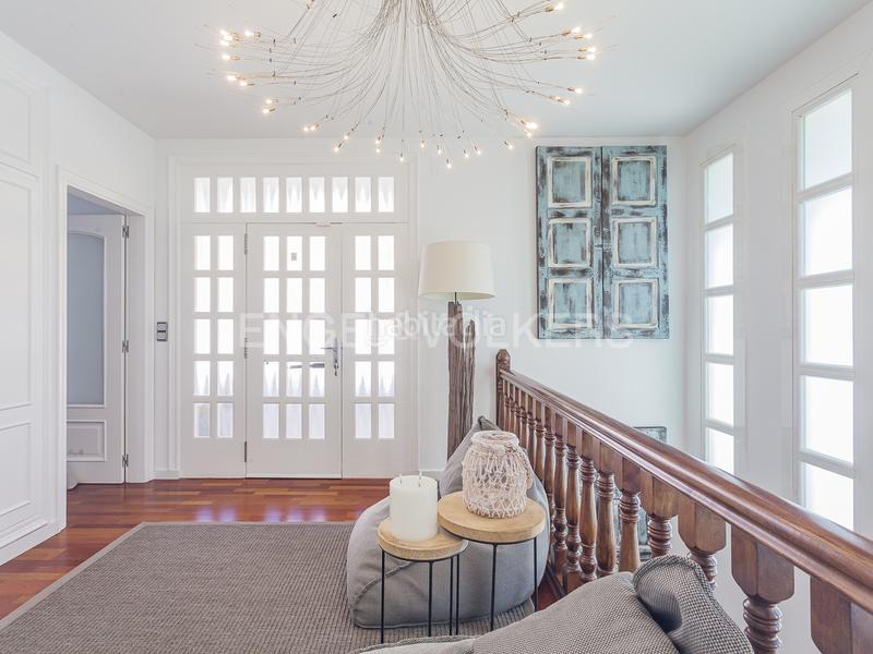 Foto 1e59ac54-3cf6-4521-a631-65f7c3cb9c06. Casa con riscaldamento parcheggio piscina in Urbanitzacions Mataró