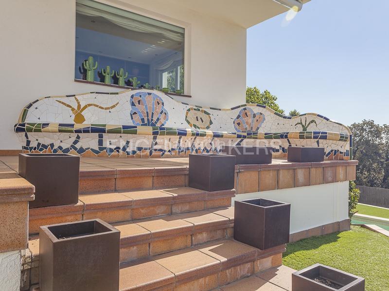 Foto 24d71ec8-b294-46a4-9086-e4a23fe4d3b7. Casa con riscaldamento parcheggio piscina in Urbanitzacions Mataró