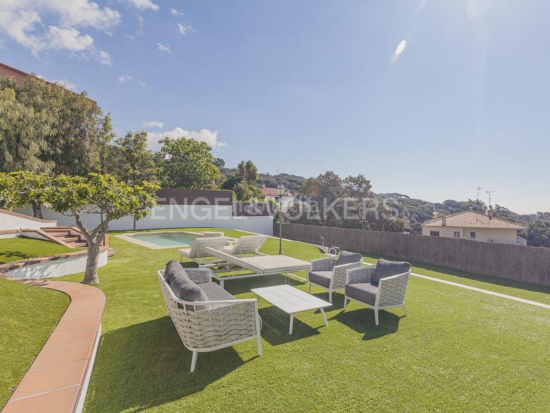 Foto 39baf974-e06e-4b27-bb8f-cad83865bd11. Casa con riscaldamento parcheggio piscina in Urbanitzacions Mataró