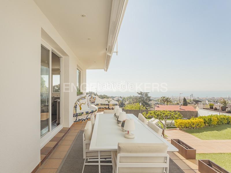 Foto 4071d271-55b7-446b-9467-008394139dc0. Casa con riscaldamento parcheggio piscina in Urbanitzacions Mataró