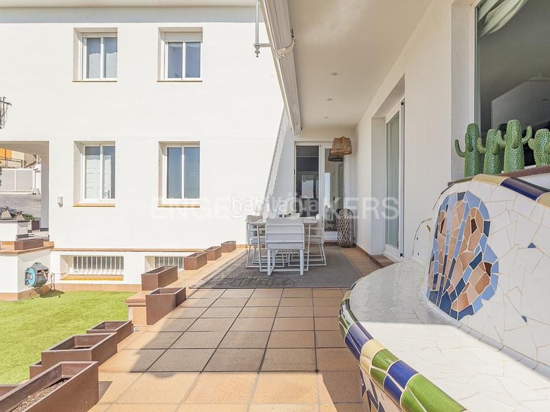 Foto 86a18248-6076-480b-b568-8e23186b6ea4. Casa con riscaldamento parcheggio piscina in Urbanitzacions Mataró