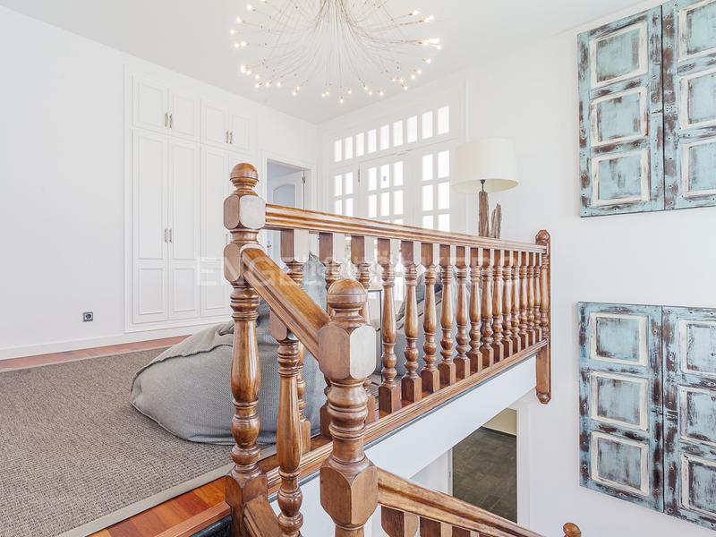 Foto f9468bf9-abfa-4700-95ba-cc77953677ec. Casa con riscaldamento parcheggio piscina in Urbanitzacions Mataró