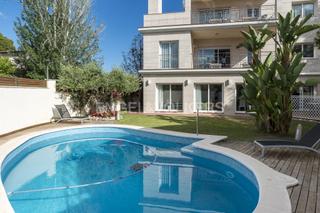 Maison à Centre. Casa de lujo con piscina a can macià