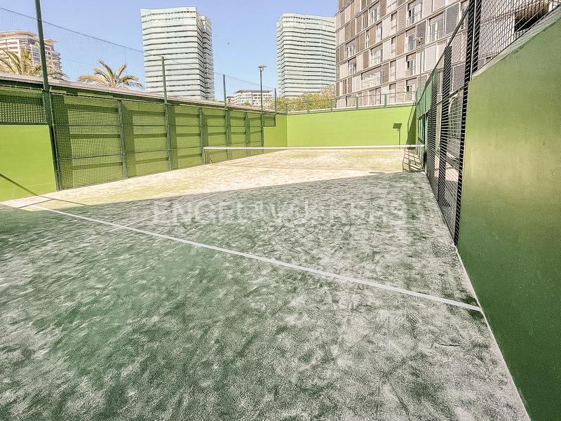 Foto 00192c72-5bba-4203-81af-fd814984b821. Lloguer apartament amb calefacció aparcament piscina a Barcelona