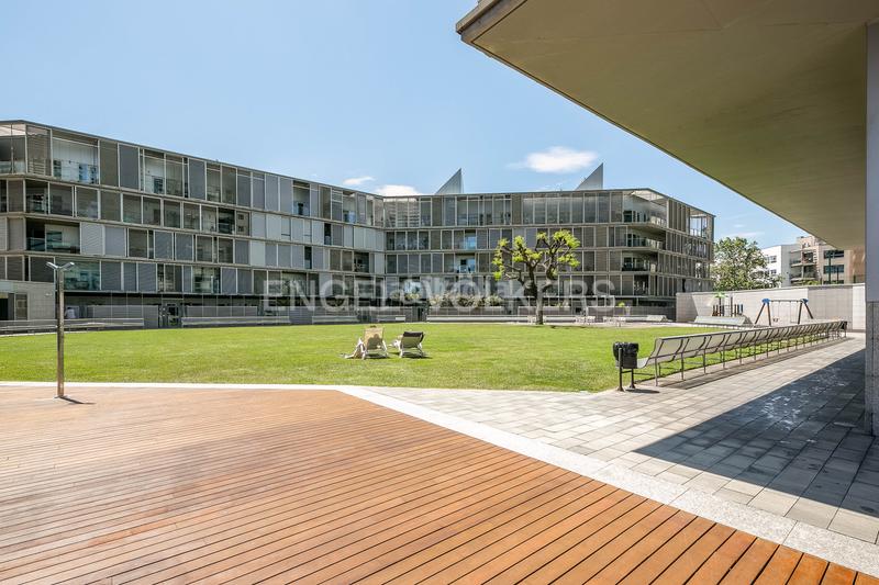 Foto 6ac6245d-252b-429f-968a-108ad75462fa. Lloguer apartament amb calefacció aparcament piscina a Barcelona