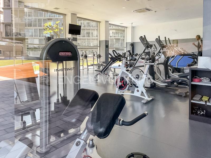 Foto 7d8a372c-a59c-409b-9412-382f7a616510. Lloguer apartament amb calefacció aparcament piscina a Barcelona