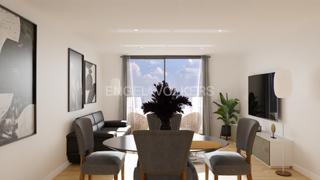 Attique à Centre. Gran oportunidad!  tercer piso en conjunto residencial de obra n