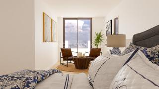 Attique à Centre. Gran oportunidad!  tercer piso en conjunto residencial de obra n