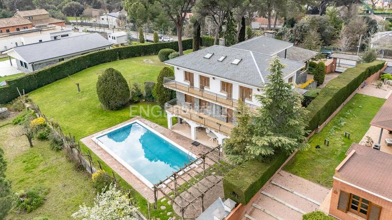 Foto 16f33af3-1693-4cfa-beb6-57d044e995d2. Casa  con magnificas vistas en lliça damunt en Lliçà d´Amunt