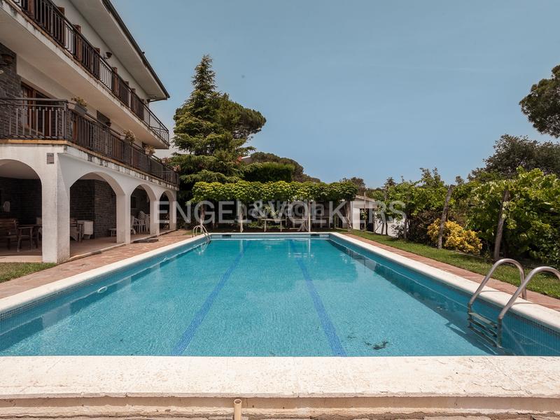 Foto 6f5a5d4b-9303-4f98-b67a-3205409e7f8b. Casa  con magnificas vistas en lliça damunt en Lliçà d´Amunt