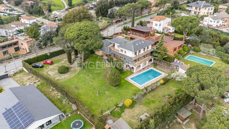 Foto a4eb198e-eaa0-4e22-9302-7355a3dfb6fb. Casa  con magnificas vistas en lliça damunt en Lliçà d´Amunt