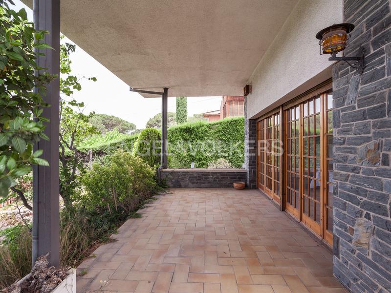 Foto d7de831c-e449-46cd-b0cb-405e8410ddbe. Casa  con magnificas vistas en lliça damunt en Lliçà d´Amunt