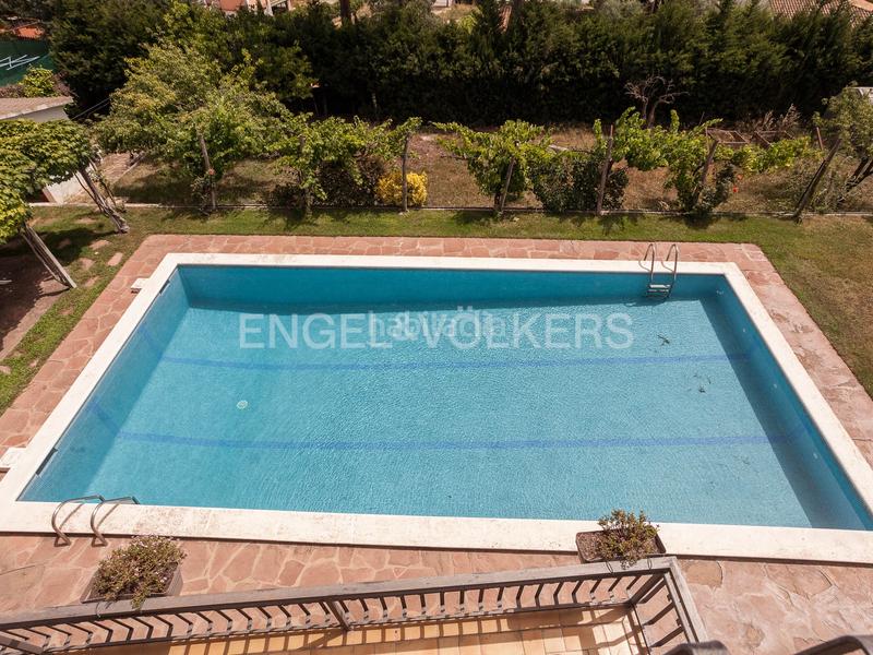 Foto ed98f3fe-4e93-4ef5-a000-e64233d1d1d2. Casa  con magnificas vistas en lliça damunt en Lliçà d´Amunt