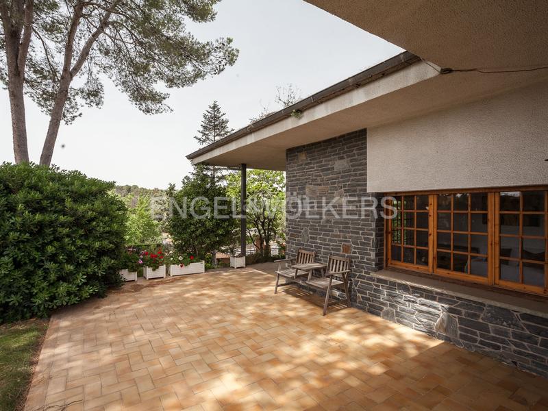 Foto f8db8c6e-fb78-4cfc-af51-39b5928f3da7. Casa  con magnificas vistas en lliça damunt en Lliçà d´Amunt