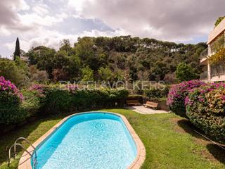 Rent Penthouse in Sant Gervasi - Bonanova. Espectacular ático con vistas