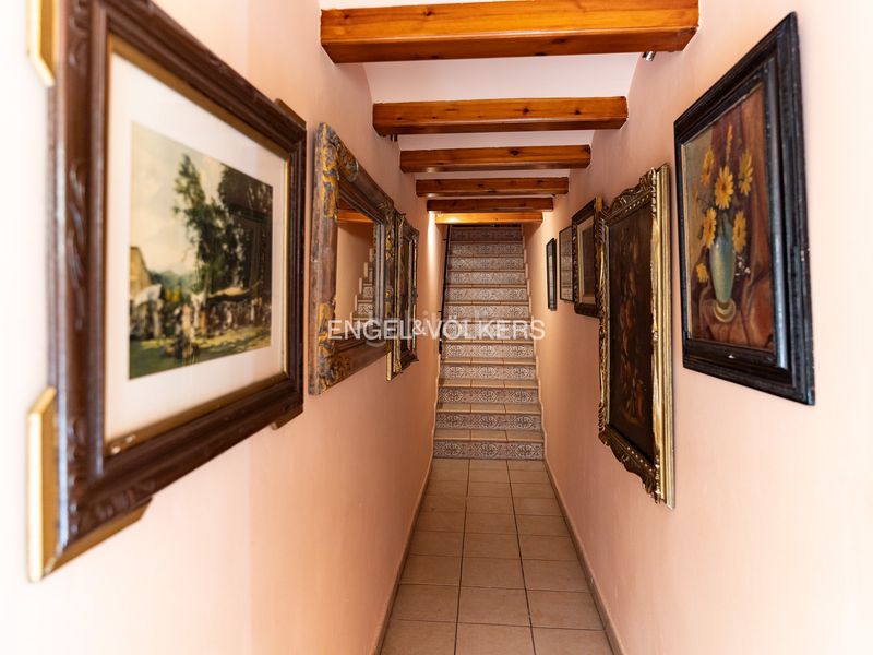 Foto d8d0328d-981e-451f-8120-a16ab2884eb7. Casa adossada amb calefacció a Centre Arenys de Mar