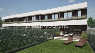Casa adossada a Palafolls. Gran oportunidad!  casa de exclusivo diseño con jardín.  promoci