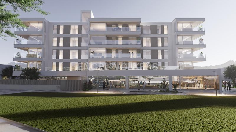 Foto 48999170-f0bd-4c30-9665-a7da32095431. Apartamento obra nueva espectacular en Cunit residencial Cunit