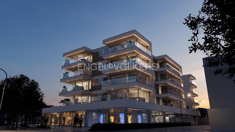 Foto 6a61c8db-c201-49fe-950d-cd2829cfcd54. Apartamento obra nueva espectacular en Cunit residencial Cunit
