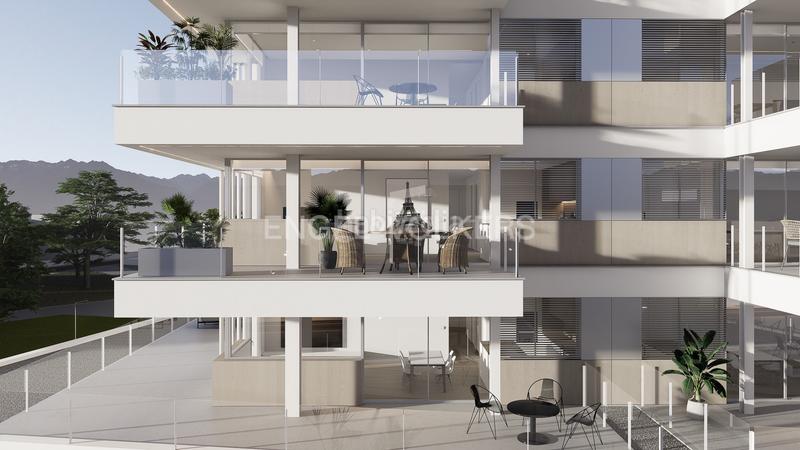 Foto de28de33-7622-4843-a793-c7d92061b71f. Apartamento obra nueva espectacular en Cunit residencial Cunit