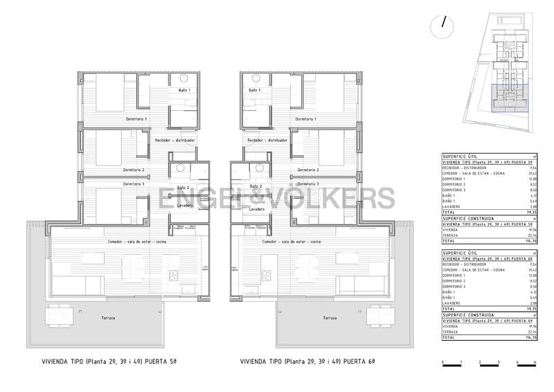 Foto c5b42fbf-18c4-43cf-9f61-ec2849aa02c0. Apartamento obra nueva espectacular en Cunit residencial Cunit