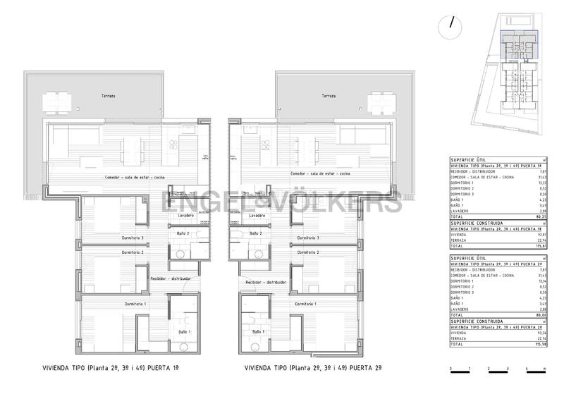 Foto 46b56202-84ea-403c-b0d7-a74962ae43b7. Piccolo appartamento con riscaldamento parcheggio piscina in Cunit