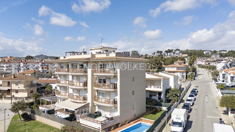 Foto 7204cadb-0b04-4ccb-adda-6ac2eff8b303. Piccolo appartamento con riscaldamento parcheggio piscina in Cunit