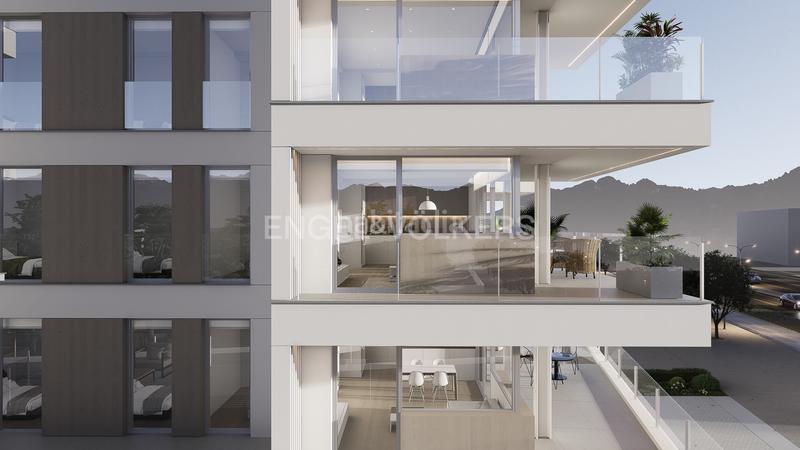 Foto 90024185-70e2-4a00-97a2-ce0dded88e3d. Apartamento obra nueva espectacular en Cunit residencial Cunit