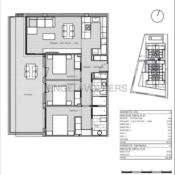 Foto 970e975b-de32-400a-8e01-580ea351275f. Apartamento obra nueva espectacular en Cunit residencial Cunit