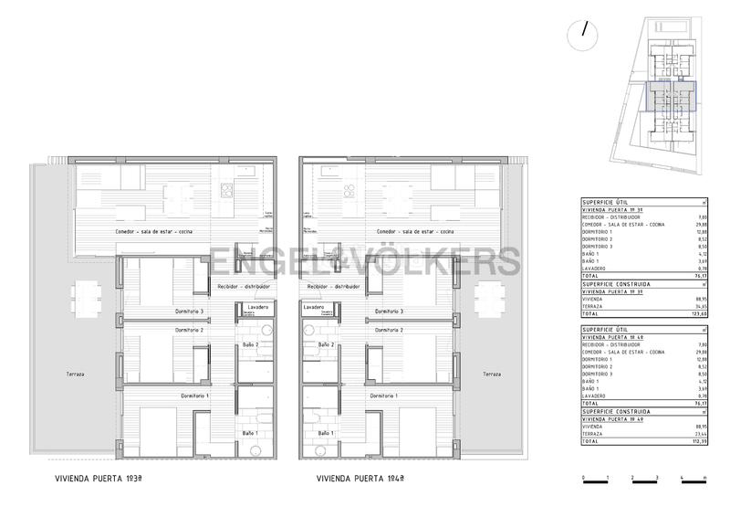 Foto bf6297a7-5d90-44e9-b143-2b0855ed18bf. Apartamento obra nueva espectacular en Cunit residencial Cunit