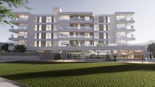 Attico in Cunit Residencial. Obra nueva espectacular en cunit
