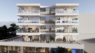 Àtic a Cunit Residencial. Obra nueva espectacular en cunit