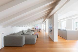 Appartement  Ausias marc. Ático con torreón en eixample dret
