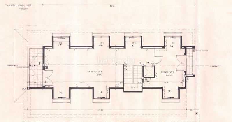 Foto 141e50bd-24e8-4622-bddf-875bb99eb2a0. Casa amb calefacció aparcament piscina a Can Girona - Terramar - Vinyet Sitges