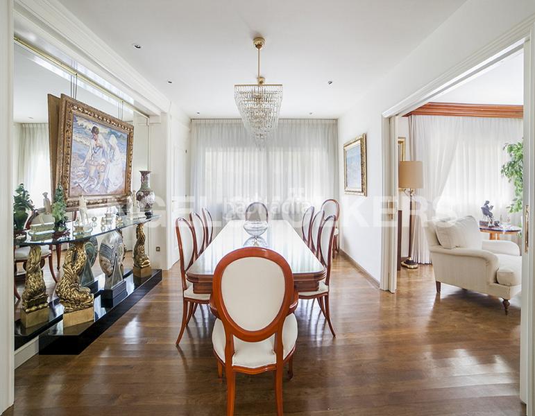 Foto 6dc2da30-7f6e-4ac2-8bd6-4b9c2bbc7099. Casa amb calefacció aparcament piscina a Can Girona - Terramar - Vinyet Sitges