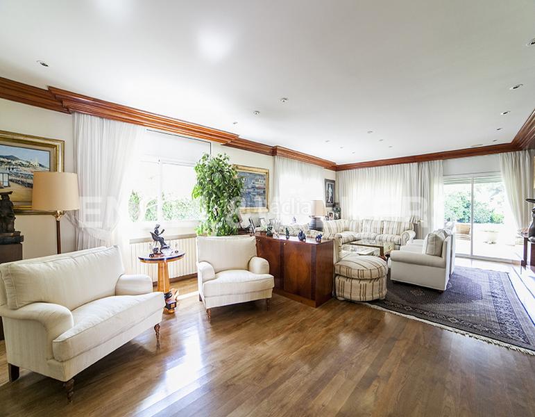 Foto d3f8de8f-f32e-4ae8-a2cb-d93826034cb5. Casa amb calefacció aparcament piscina a Can Girona - Terramar - Vinyet Sitges