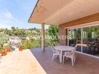 Maison à Santa Susanna. Magnifica casa con 2 viviendas