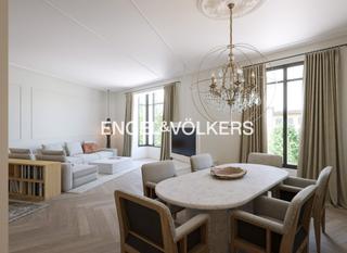 Apartamento en Dreta de l´Eixample. Apartamento reformado a estrenar al lado de passeig de gracia