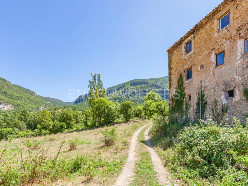 Foto 07ecae41-a53d-417a-a6ed-4335c07df6fb. Mas avec chauffage parking dans Nou de Berguedà (La)