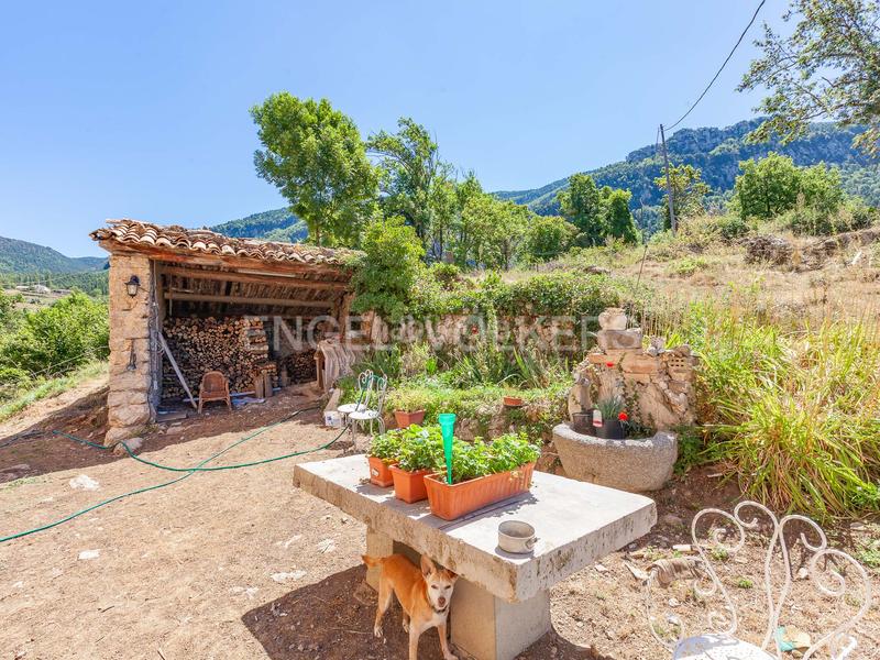 Foto 68b98273-0491-4ffe-8f6a-8a5c147ee67e. Mas avec chauffage parking dans Nou de Berguedà (La)