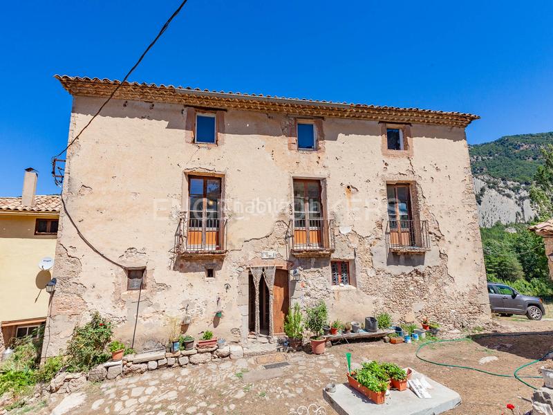 Foto 6fabe32f-0eaf-42ef-9ca8-c5496bce7751. Mas avec chauffage parking dans Nou de Berguedà (La)