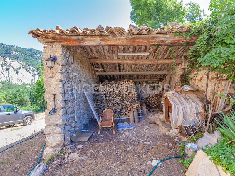 Foto 9ad34d57-8d4f-43e2-98dd-50020b2a0956. Mas avec chauffage parking dans Nou de Berguedà (La)