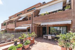Maison  Carrer narcís oller. Elegante y acogedora casa en sant pere de ribes