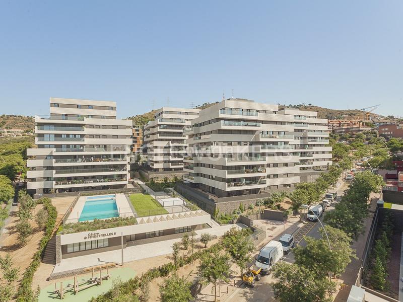 Foto 634f0fcb-fe2b-4ea6-b299-7c52d2f2d730. Alquiler apartamento s a estrenar en Finestrelles en Esplugues de Llobregat