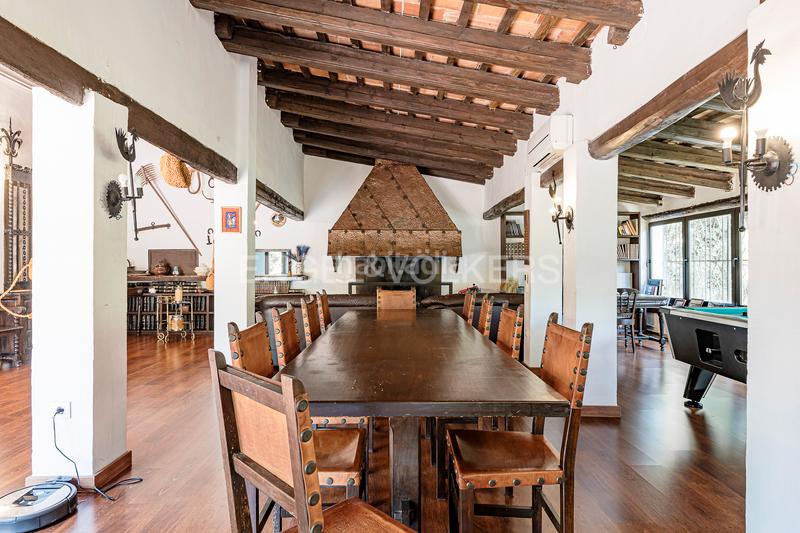 Foto fc709593-8289-4d79-bd1e-51bd1a36c859. Casa con riscaldamento parcheggio piscina in Niàgara Parc -Àgora Parc Tordera