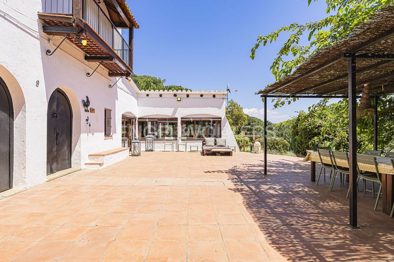 Foto c35baacf-4c01-4180-b482-3cf33762e1ec. Casa amb calefacció aparcament piscina a Niàgara Parc -Àgora Parc Tordera