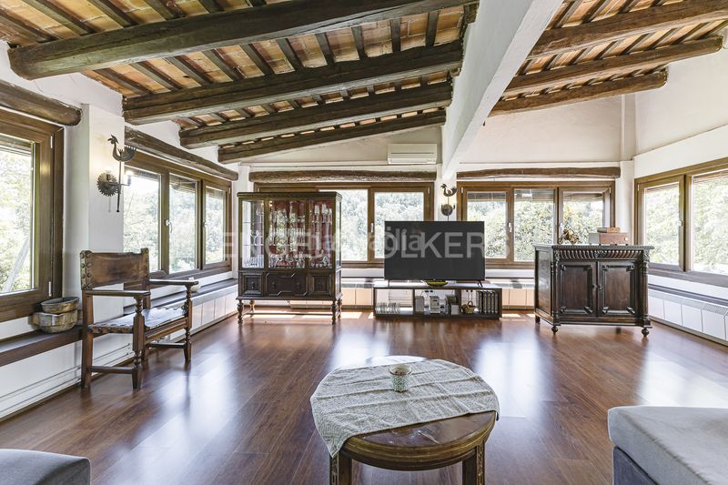 Foto d149275a-b28d-459c-8255-5a6ca001e1ed. Casa amb calefacció aparcament piscina a Niàgara Parc -Àgora Parc Tordera