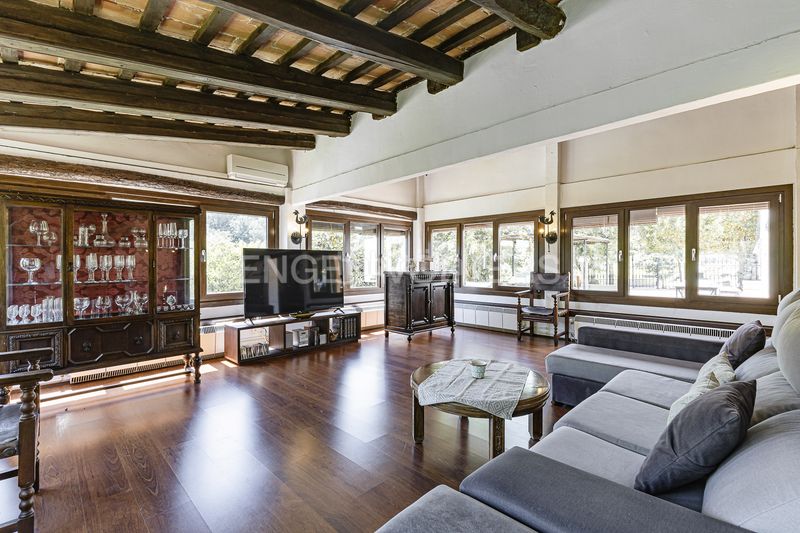 Foto e8667eeb-c85d-4266-a2db-038d8c27b81c. Casa amb calefacció aparcament piscina a Niàgara Parc -Àgora Parc Tordera