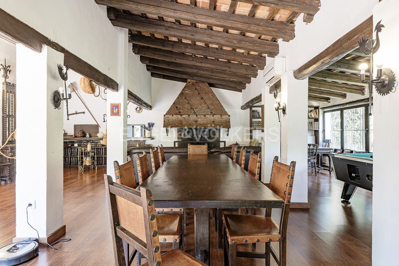 Foto fc709593-8289-4d79-bd1e-51bd1a36c859. Casa amb calefacció aparcament piscina a Niàgara Parc -Àgora Parc Tordera