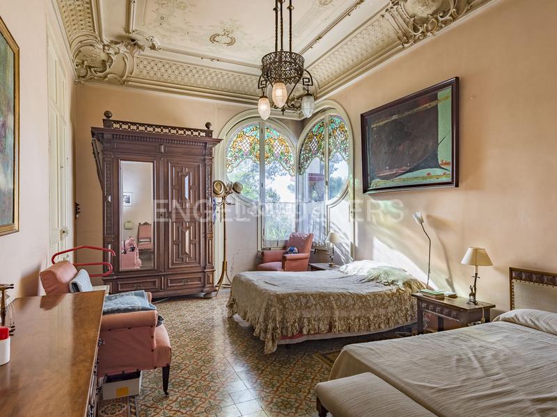 Foto 0d750c5c-c2ea-4ed9-b822-20ed17369bb9. Casale con riscaldamento in Vallvidrera - Tibidabo - Les Planes Barcelona